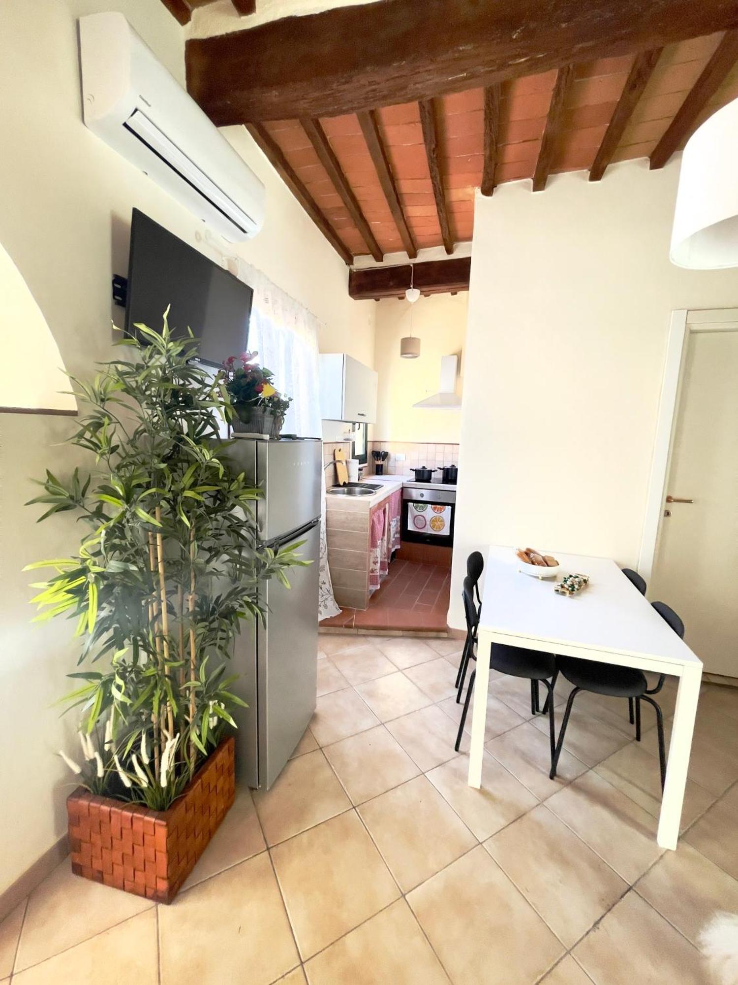 Il Borghetto - Fucecchio, Firenze Apartamento Exterior foto